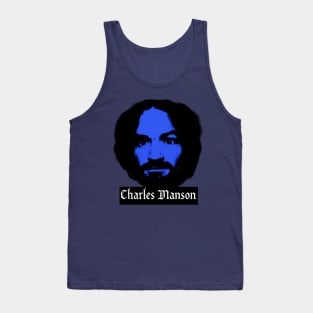 Charles Manson Tank Top